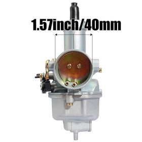 LIYYDS PZ30 mounted on engine showing secure installation and reduced leaks