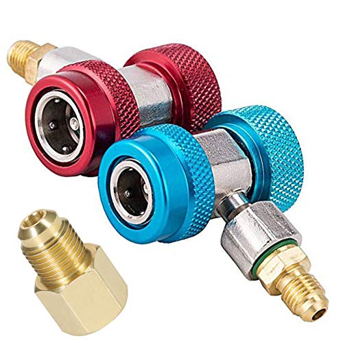 LIYYOO brass ACME tank adapter detail showing corrosion-resistant threads and reliable seal