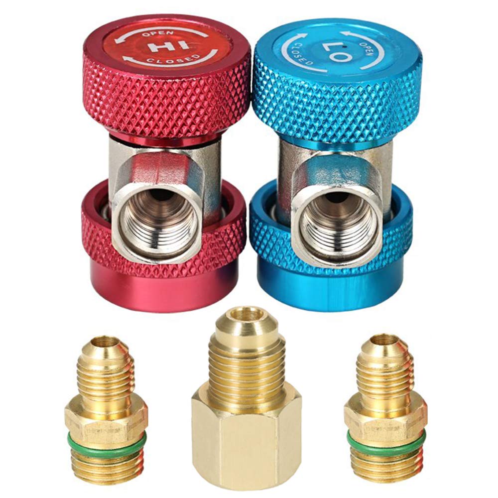 LIYYOO close-up of knurled grip and top switch showing secure handling and easy operation