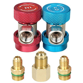 LIYYOO close-up of knurled grip and top switch showing secure handling and easy operation