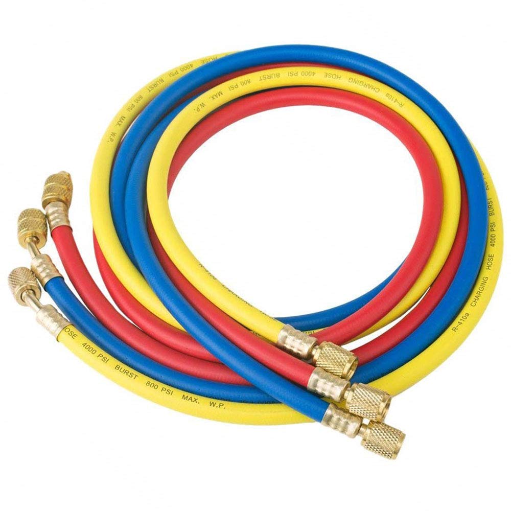 LIYYOO close-up of solid brass fittings highlighting durable seals and leak resistance for safety