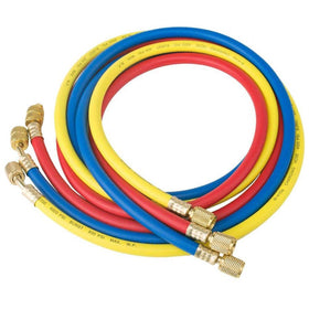 LIYYOO close-up of solid brass fittings highlighting durable seals and leak resistance for safety