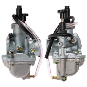 LIYYOO fuel petcock valve closeup demonstrating reliable fuel control