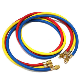 LIYYOO full-length 60 inch hoses illustrating reach and flexibility for easier access