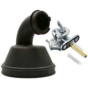 LIYYOO kit components laid out to show included parts and convenience