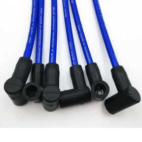 LIZAPUS detailed view of stainless steel core inside wire showing reliable conductivity advantage