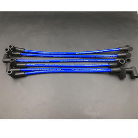 LIZAPUS wire lengths next to ruler showing correct two 13½" and four 15½" sizes for proper routing