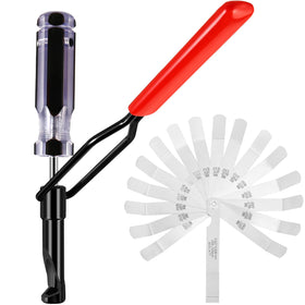 lizenoz front view of tool showing 10mm socket and screwdriver — precise adjustment