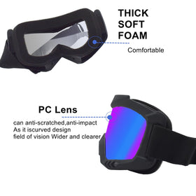 LJDJ full-face balaclava front view offering sun and wind coverage
