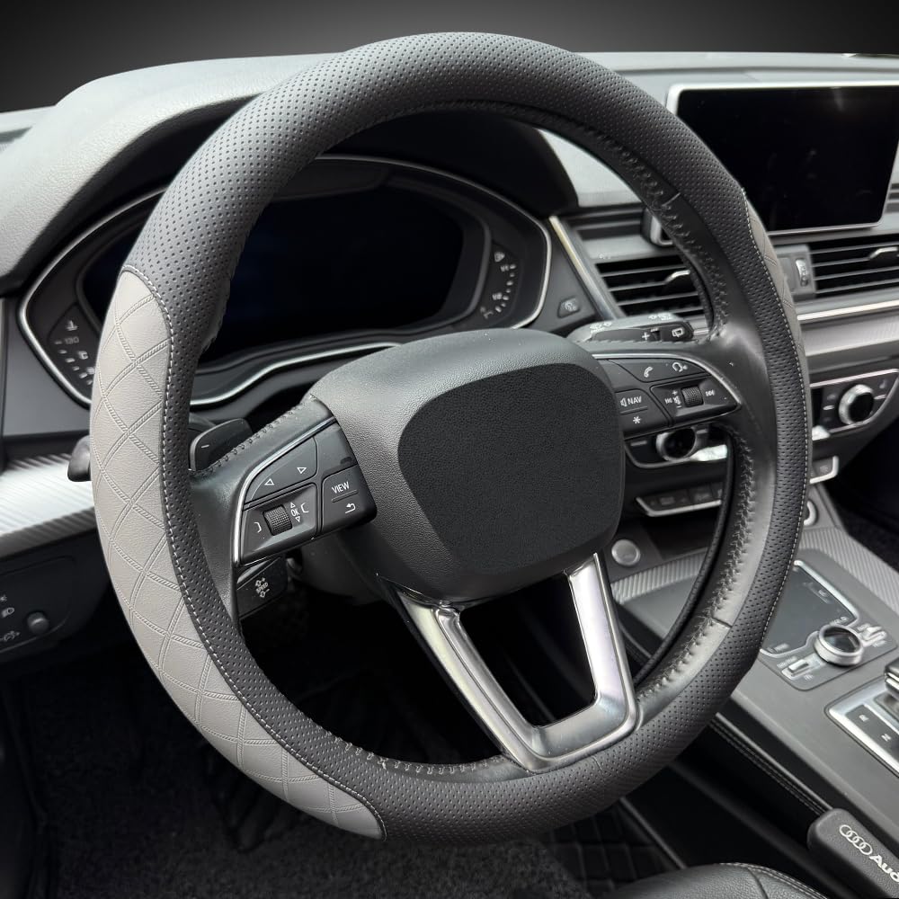 LKWLIKEI black-gray color detail highlighting elegant two-tone finish