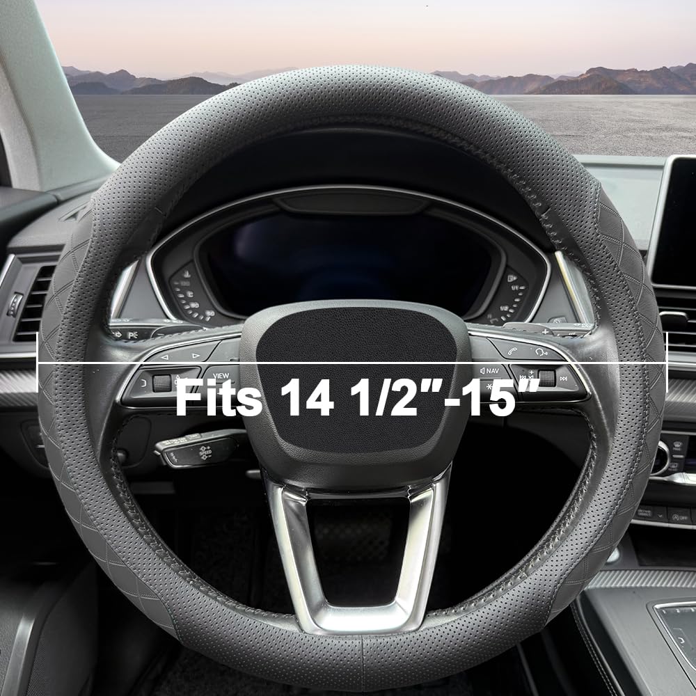 LKWLIKEI installed on wheel demonstrating improved comfort and look