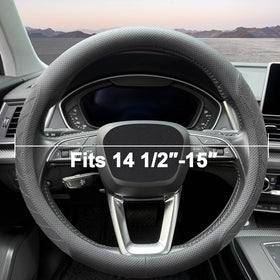 LKWLIKEI installed on wheel demonstrating improved comfort and look