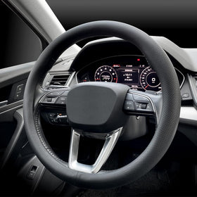 LKWLIKEI inner rubber non-slip pattern providing stable hold and safer driving