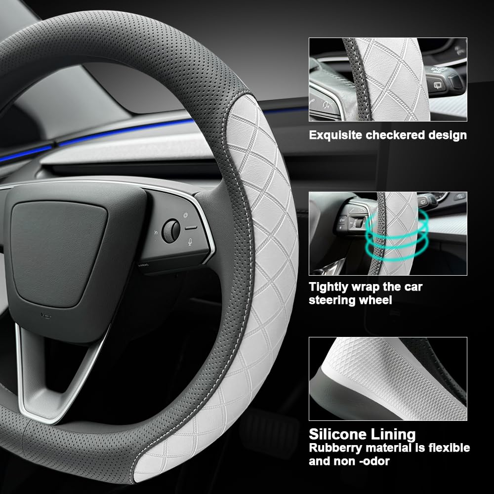 LKWLIKEI inner rubber lining detail showing snug fit and zero-slip security