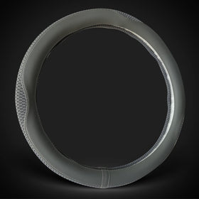 LKWLIKEI installed on steering wheel demonstrating improved handling