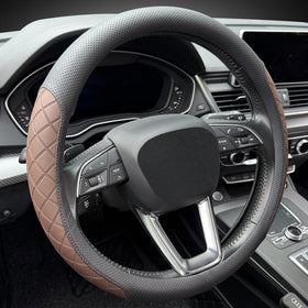 LKWLIKEI lifestyle interior shot enhancing cabin style and comfortable handling