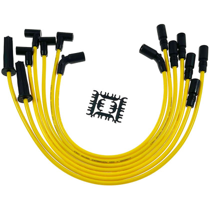 LLANNDER front packaging showing full 7-piece wire kit and fitment benefit