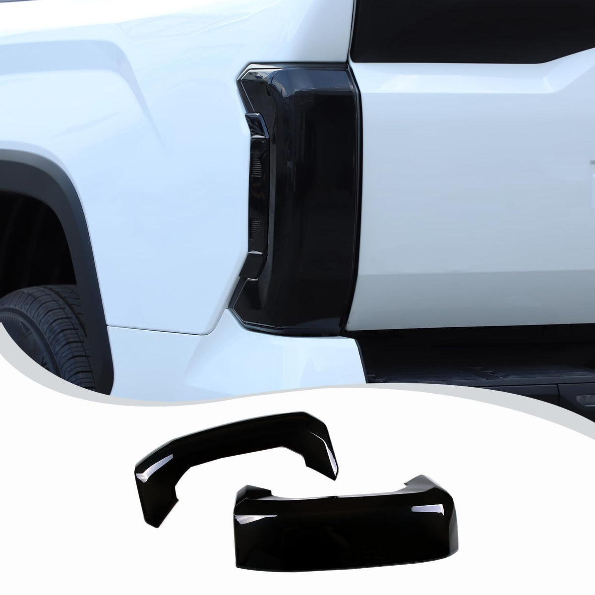 LLKUANG edge fitment between body and lens showing precise alignment benefit