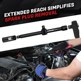 LLNDEI E-Torx and Torx sockets array covering modern fasteners for versatile repairs