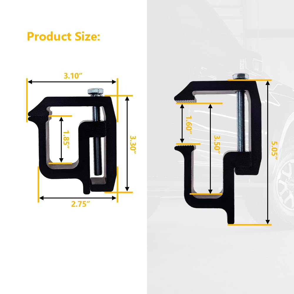 LLNSEAUTO black finish texture close-up for corrosion resistance benefit