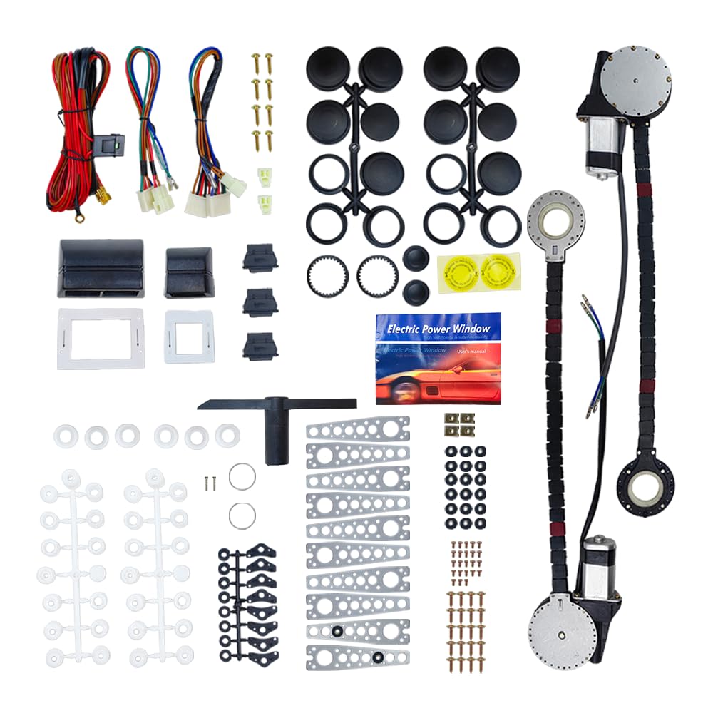 LLNSEAUTO front packaging showing complete conversion kit benefits
