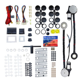 LLNSEAUTO front packaging showing complete conversion kit benefits