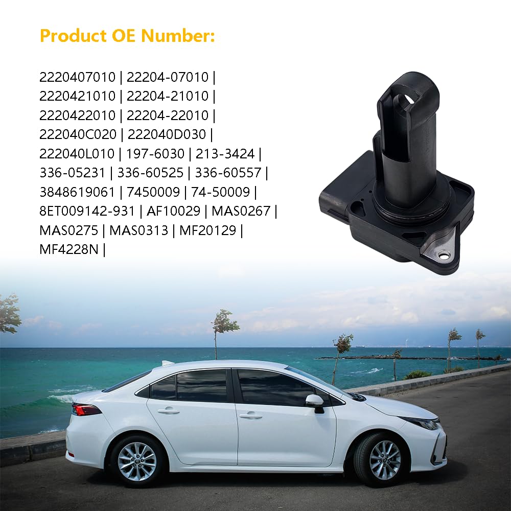 LLNSEAUTO packaging and label showing included part and warranty assurance