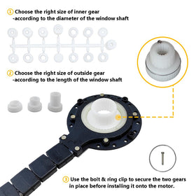 LLNSEAUTO switches and plate showing easy mounting and control
