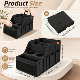 LLPHOACI base non-slip texture gripping seat to reduce sliding