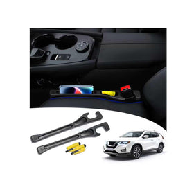LLXGAB front view showing packaging and Nissan Rogue compatibility for tidy cabin