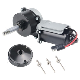 LLYZFED awning motor front assembly showing compact, durable design and fit