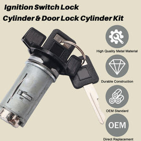 LLYZFED parts on workbench with tools highlighting easy professional installation