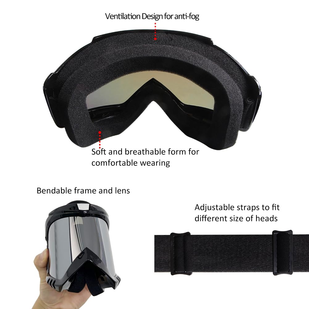 LMAVAG adjustable strap and buckle showing anti-slip fit benefit