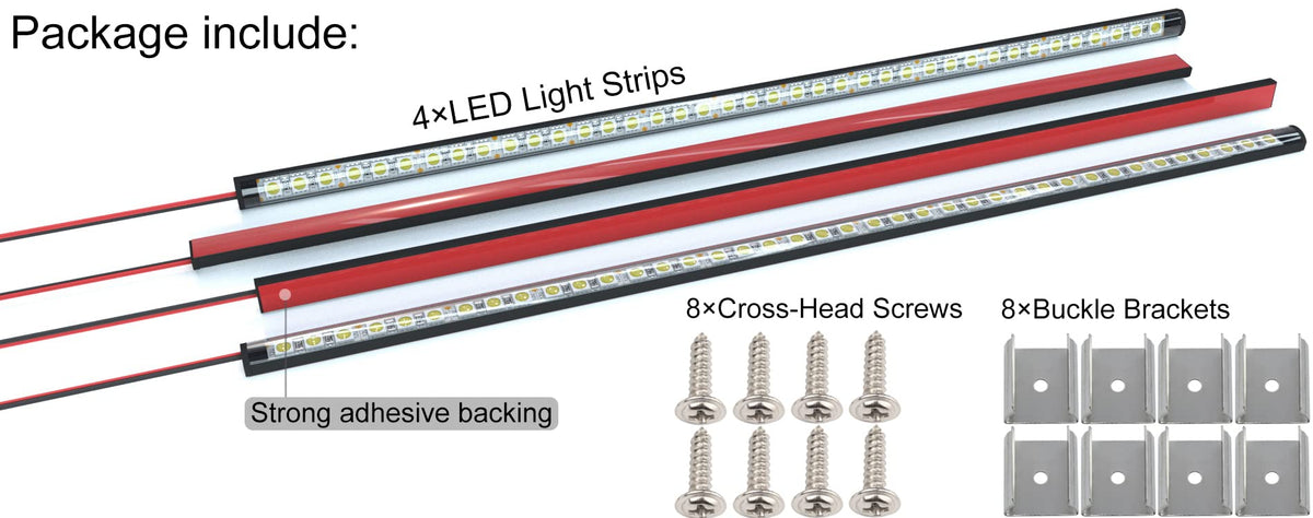 LMGYES slim housing profile highlighting low-profile design for tight spaces benefit