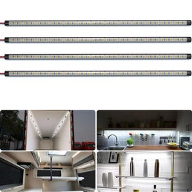 LMGYES under-cabinet installation delivering task lighting for kitchen or workspace benefit