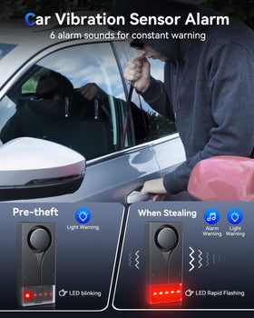 LNKERCO remote control in hand enabling easy arm and locate