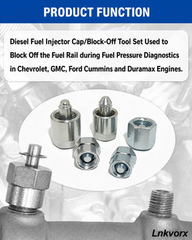 Lnkvorx cap held in hand demonstrating size and scale for quick tool selection