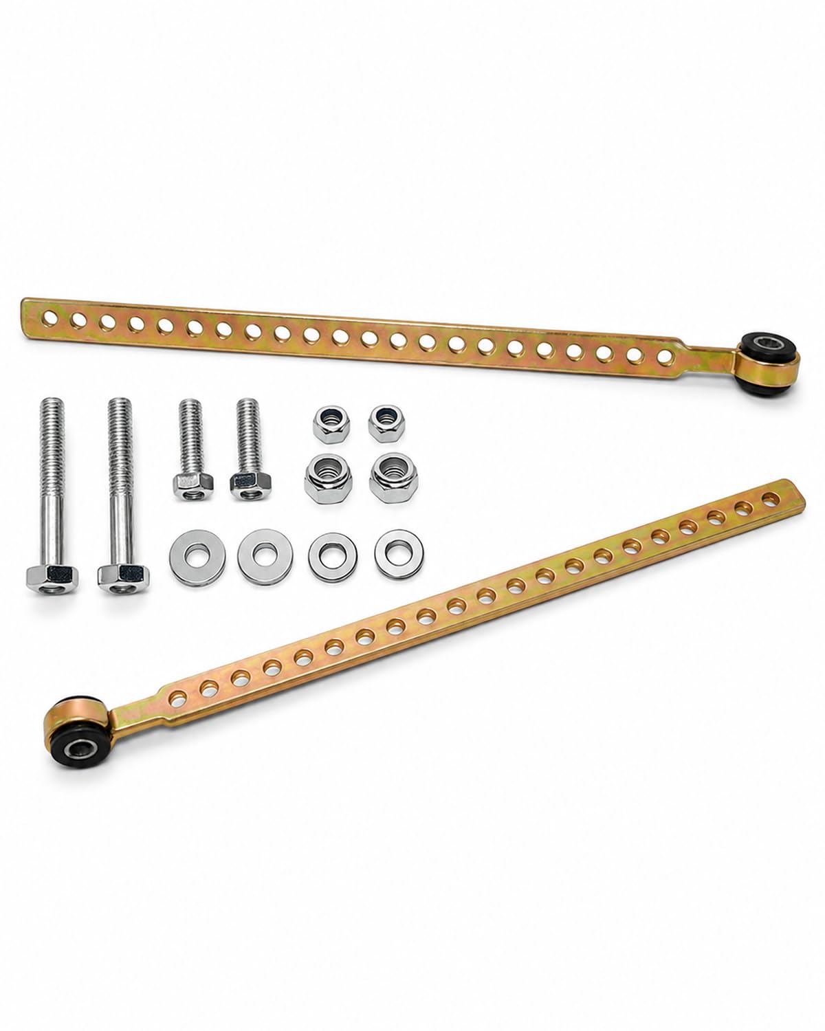 Lnkvorx front packaging of linkage kit showing brand and contents for easy identification