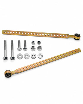 Lnkvorx front packaging of linkage kit showing brand and contents for easy identification