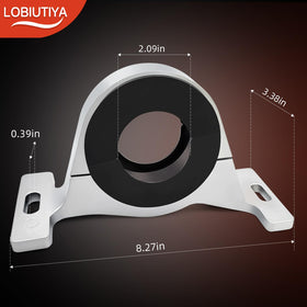 LOBIUTIYA aluminum housing detail highlighting corrosion resistance