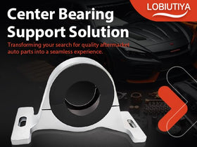 LOBIUTIYA installation in progress demonstrating easy bolt-in replacement
