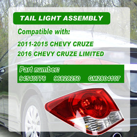 Lochnchn tail light side profile highlighting sealed ABS housing benefit