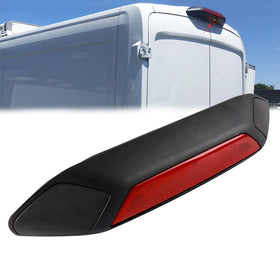 Lochnchn front assembly overview showing fit and increased rear visibility