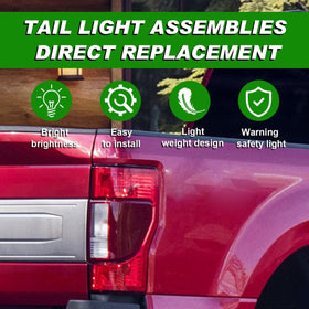 Lochnchn installed on truck side demonstrating OEM look and compatibility