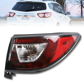 Lochnchn right passenger tail light front assembly showing fit and finish benefit