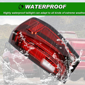 Lochnchn seal detail highlights waterproof construction for lasting reliability