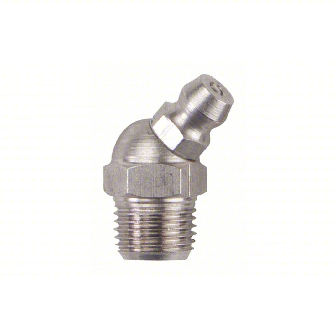 LockNLube labeled compartments keeping fittings neat and counted