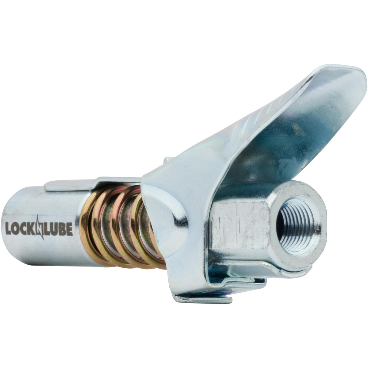 LockNLube rebuild kit parts laid out for easy maintenance and long-term value