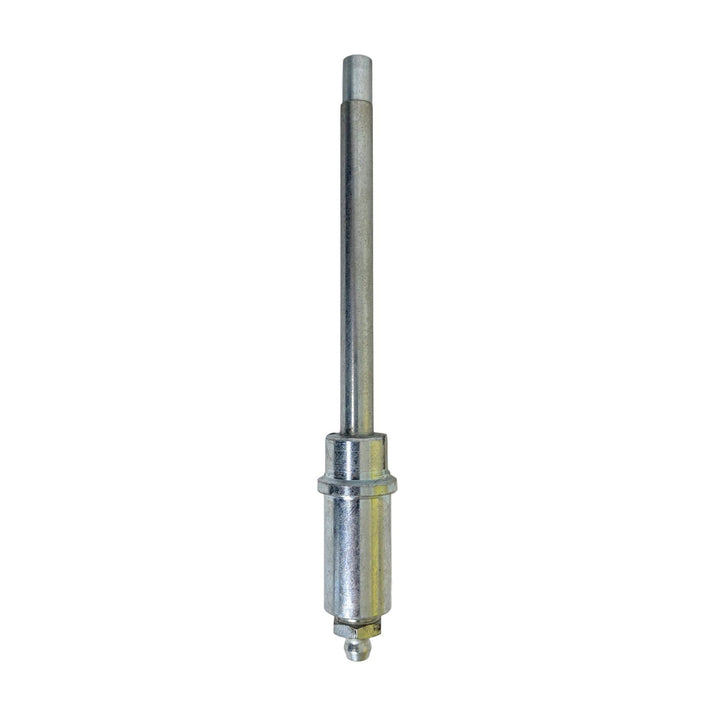 LockNLube adapter front view showing durable construction and easy alignment