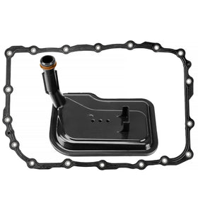 LOCOPOW filter kit front packaging showing contents and fitment benefits